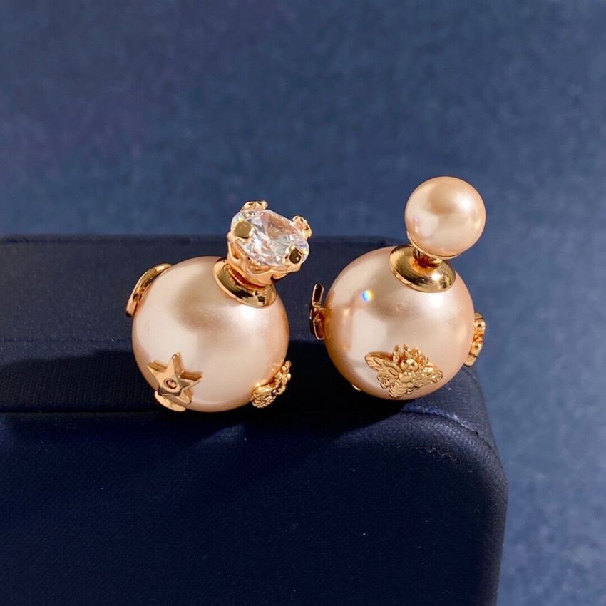 Chr1st1an D10r Earrings