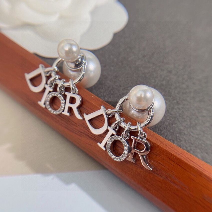 Chr1st1an D10r Earrings