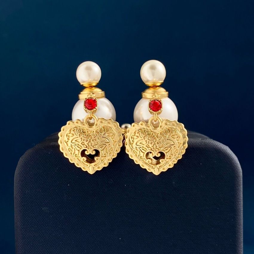 Chr1st1an D10r Earrings