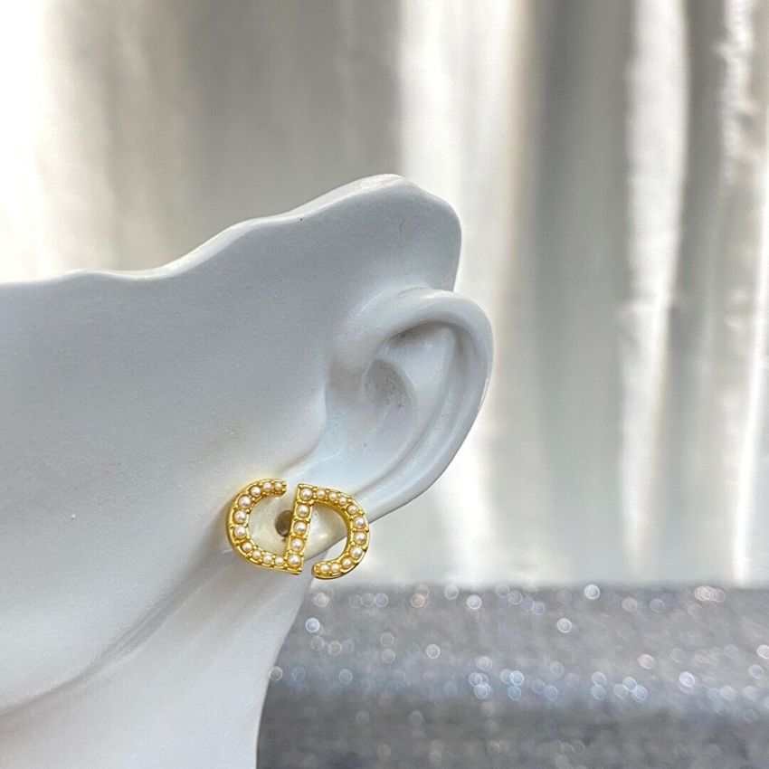 Chr1st1an D10r Earrings