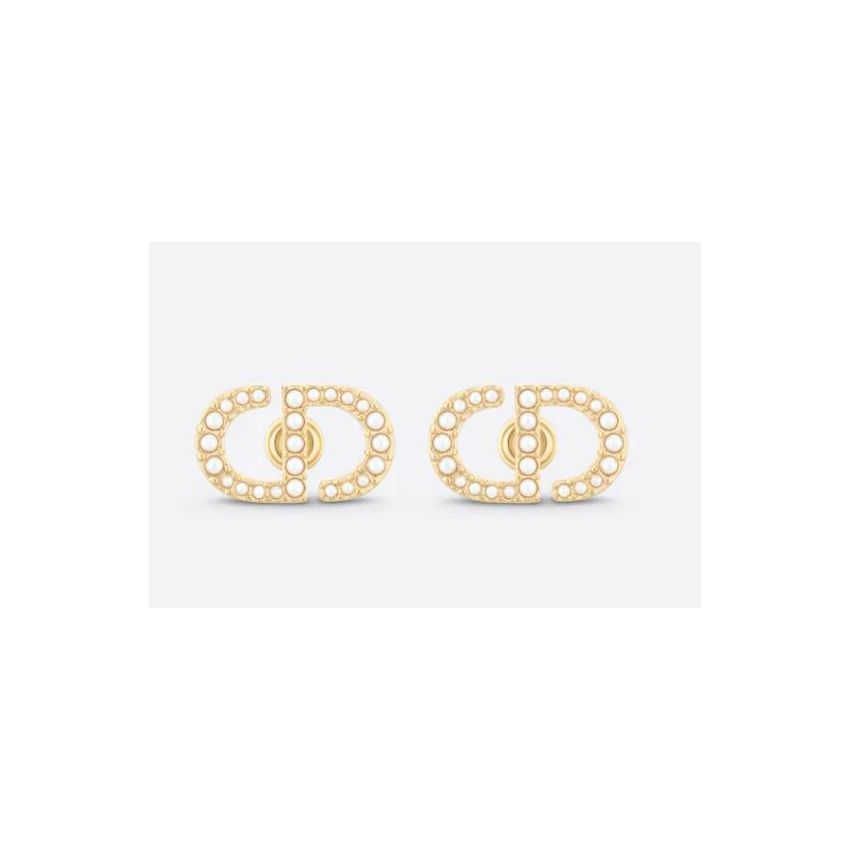 Chr1st1an D10r Earrings