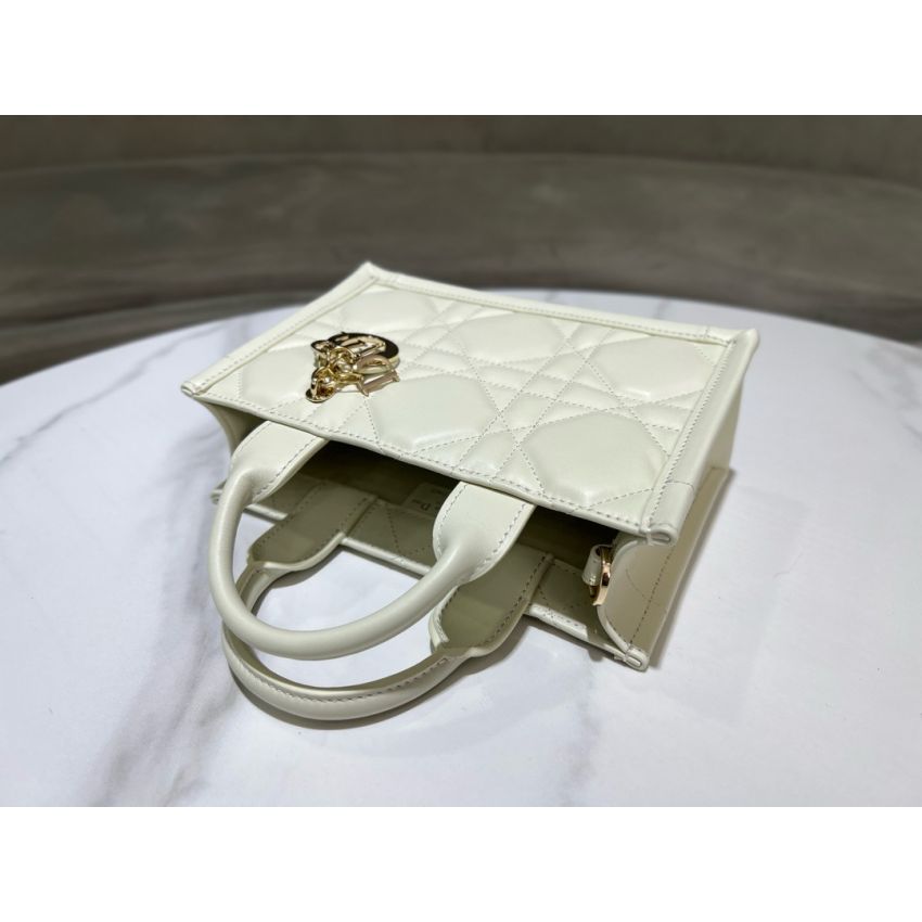 Mini D10r Book Tote