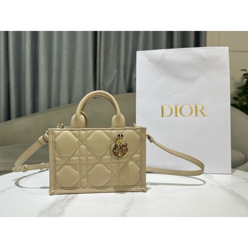 Mini D10r Book Tote