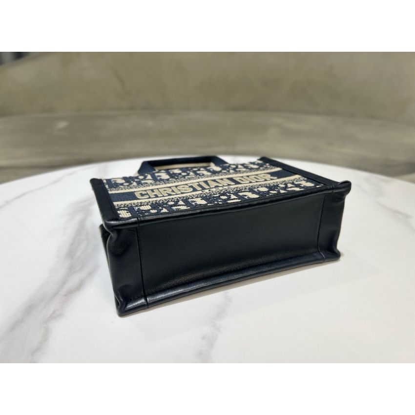 Mini D10r Book Tote