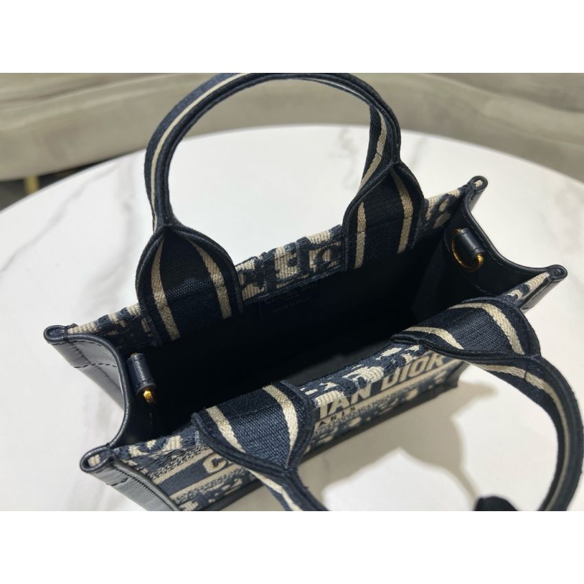 Mini D10r Book Tote
