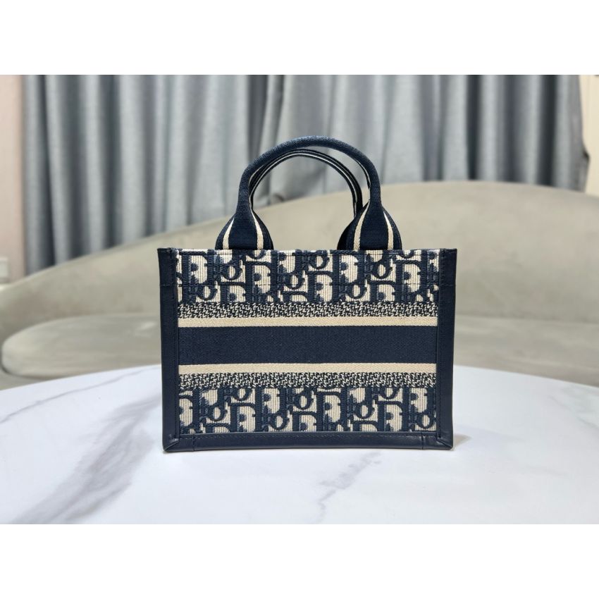 Mini D10r Book Tote