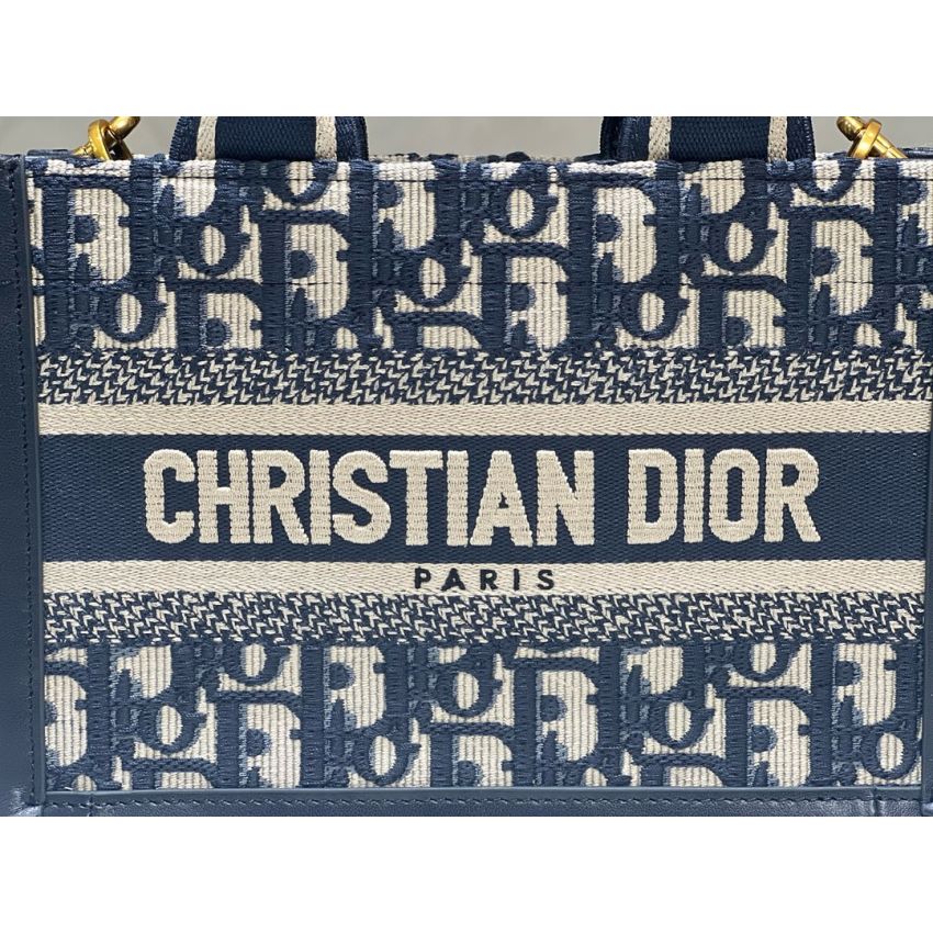 Mini D10r Book Tote