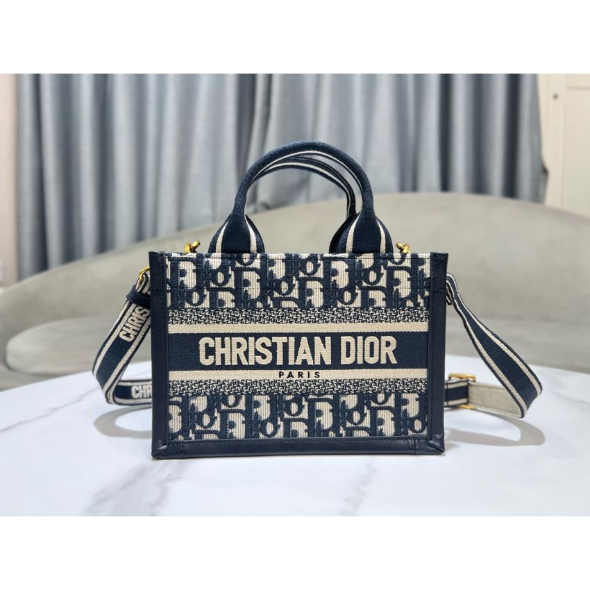 Mini D10r Book Tote