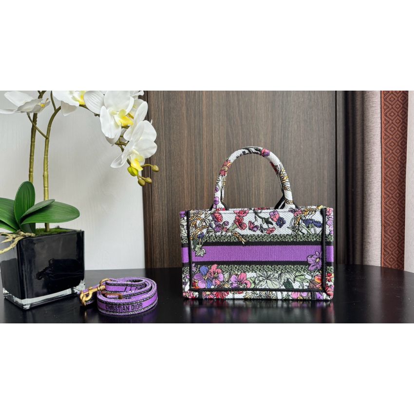 Mini D10r Book Tote