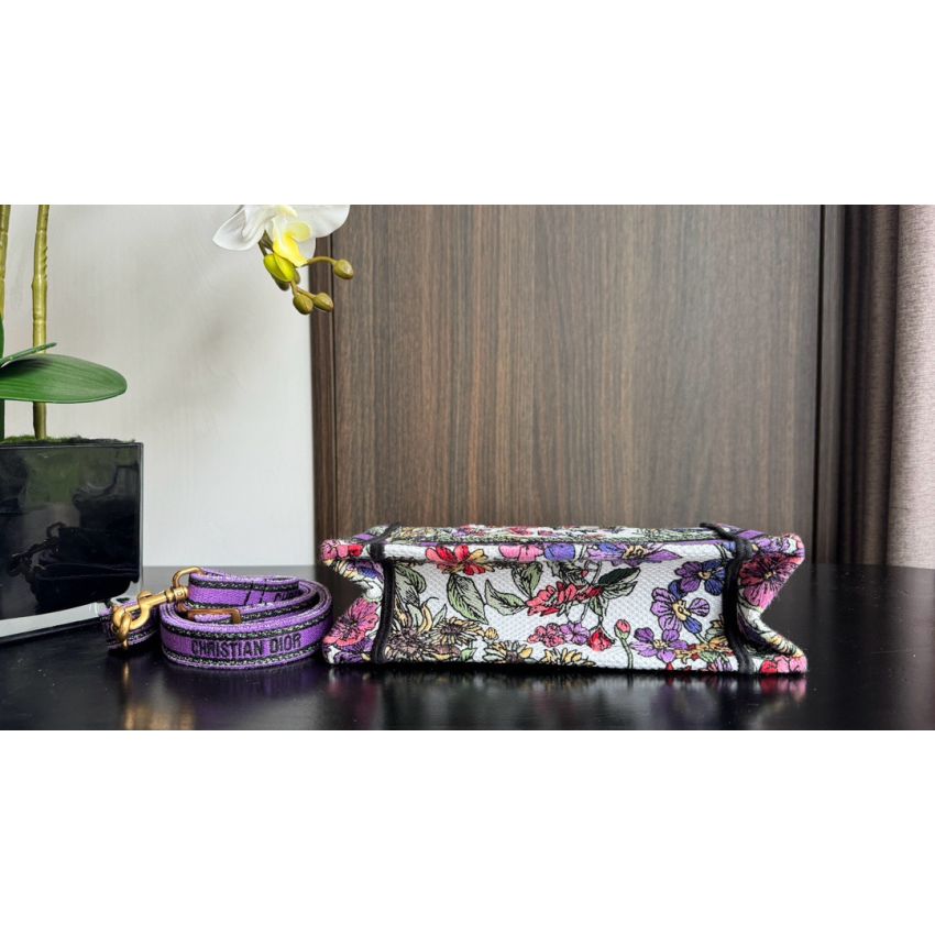 Mini D10r Book Tote