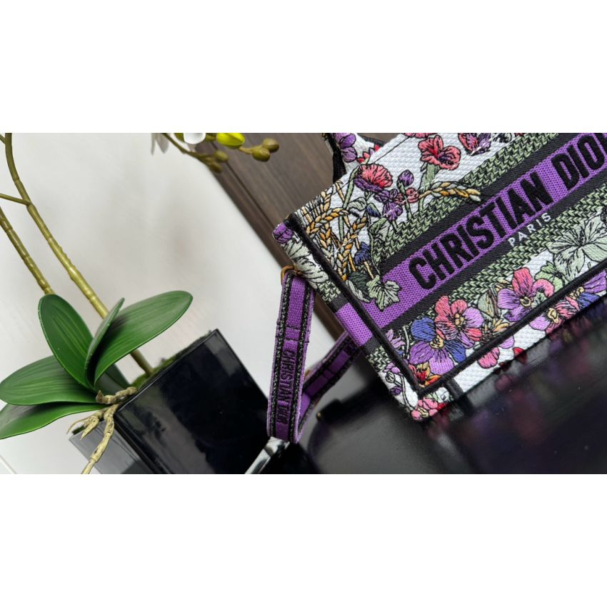Mini D10r Book Tote