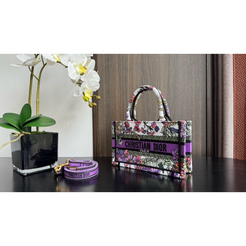 Mini D10r Book Tote