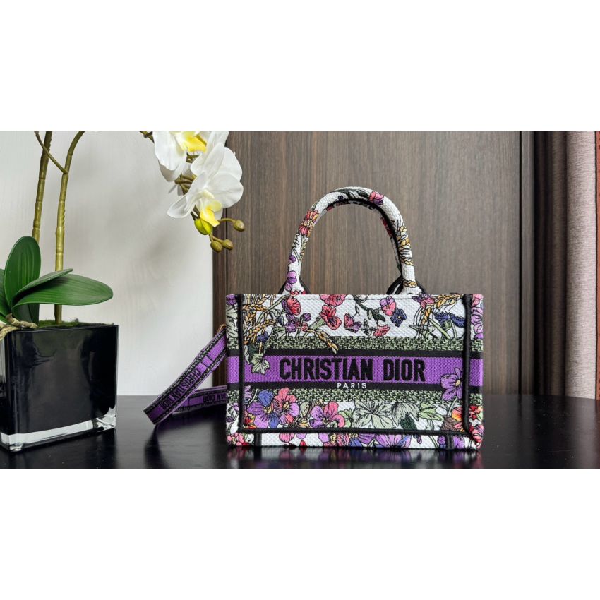 Mini D10r Book Tote