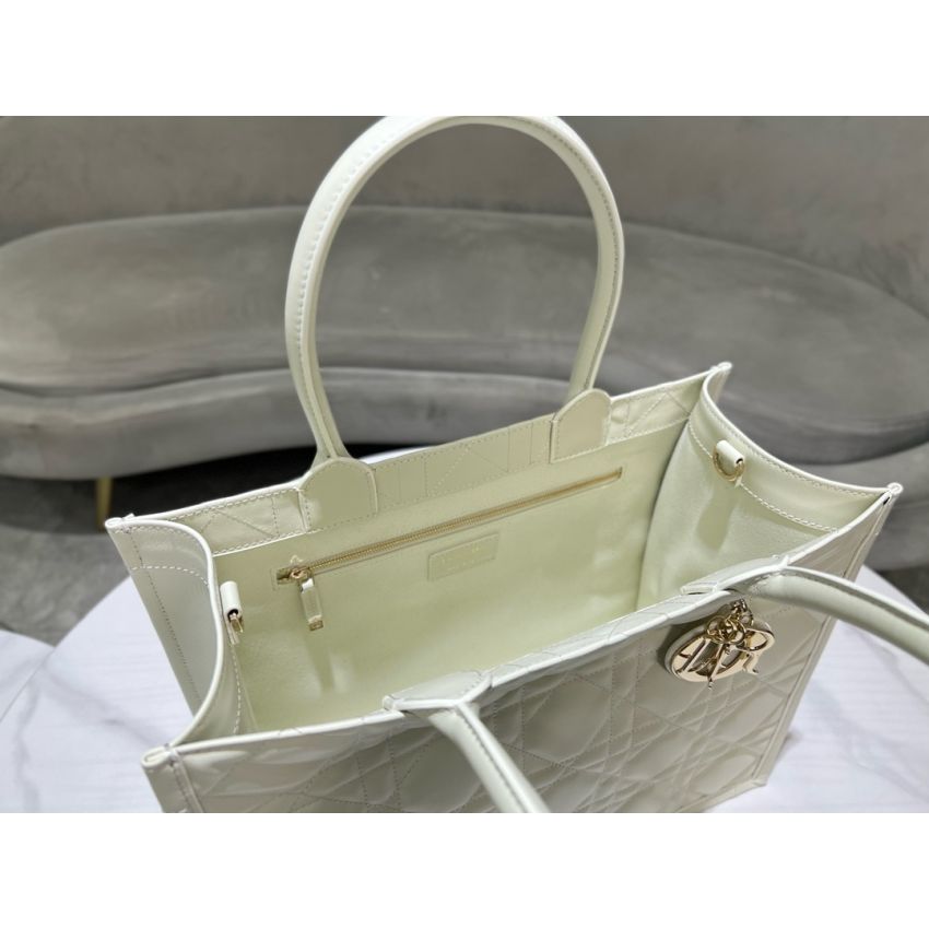 Medium D10r Book Tote