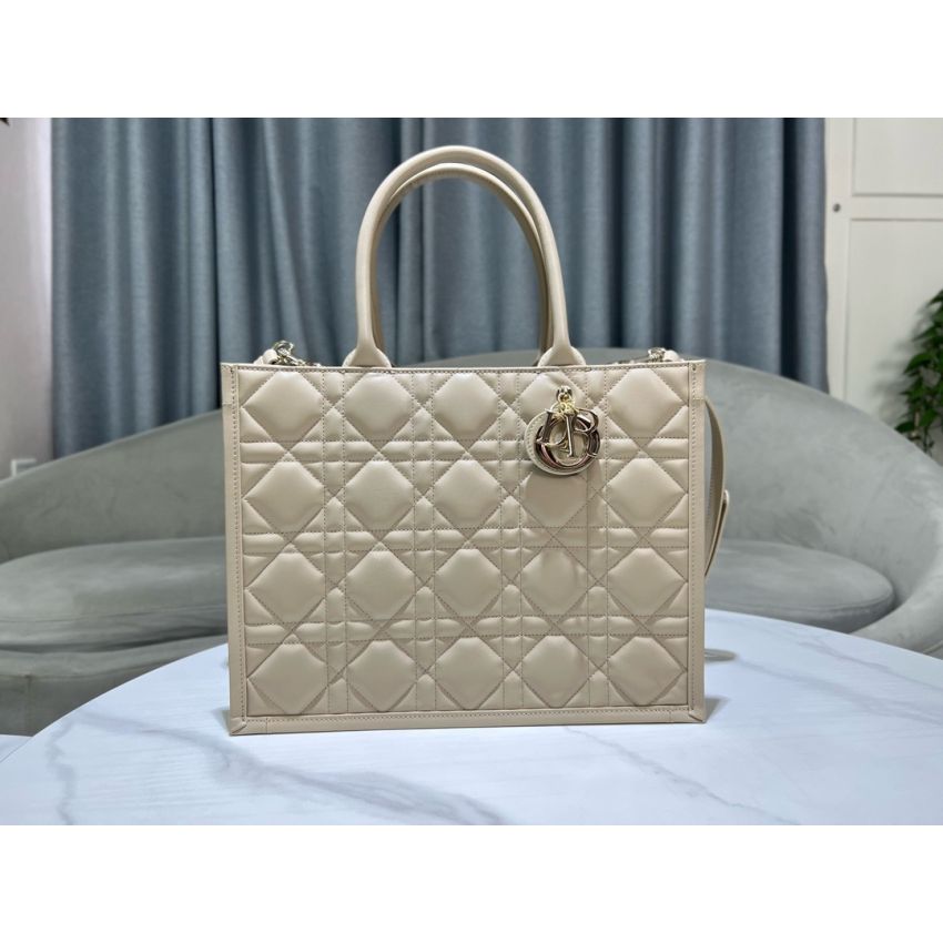 Medium D10r Book Tote