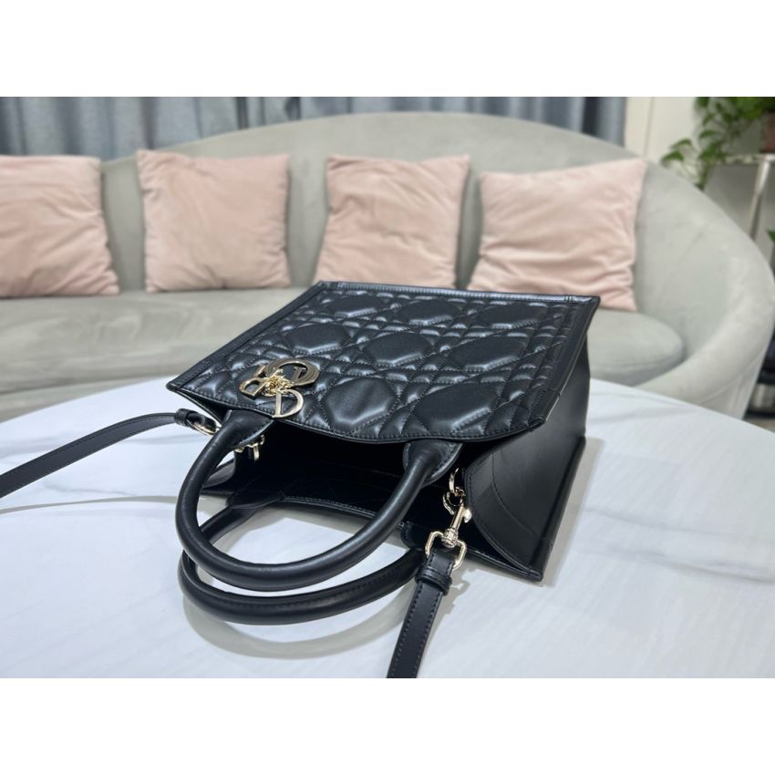 Small D10r Book Tote