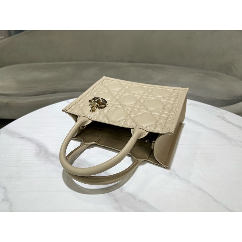 Small D10r Book Tote
