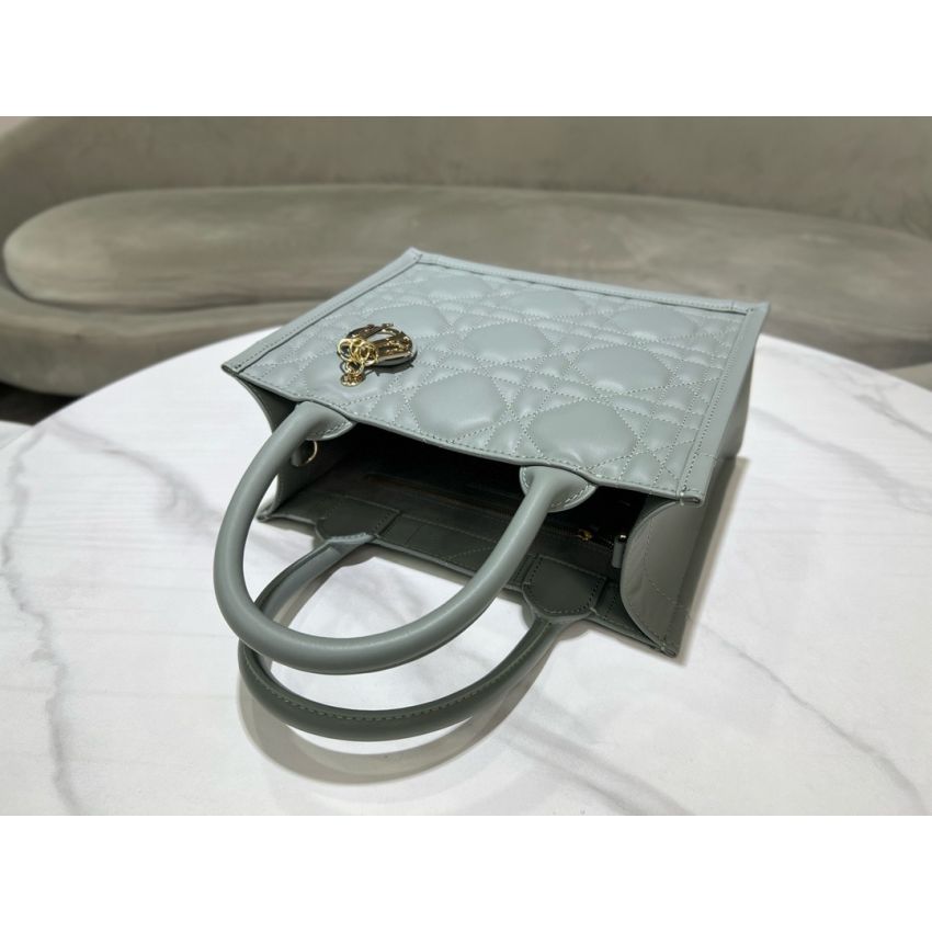 Small D10r Book Tote