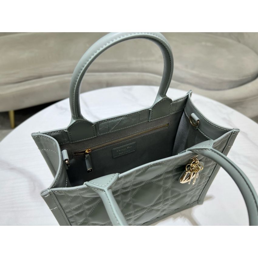 Small D10r Book Tote