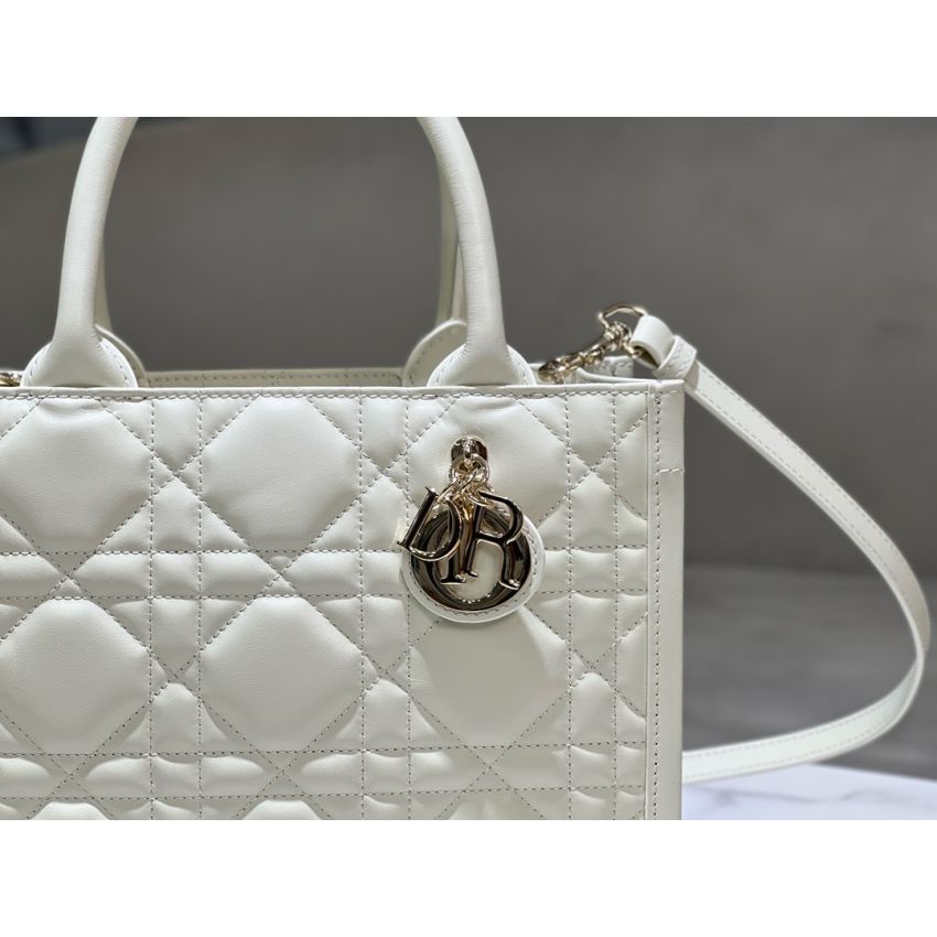 Small D10r Book Tote