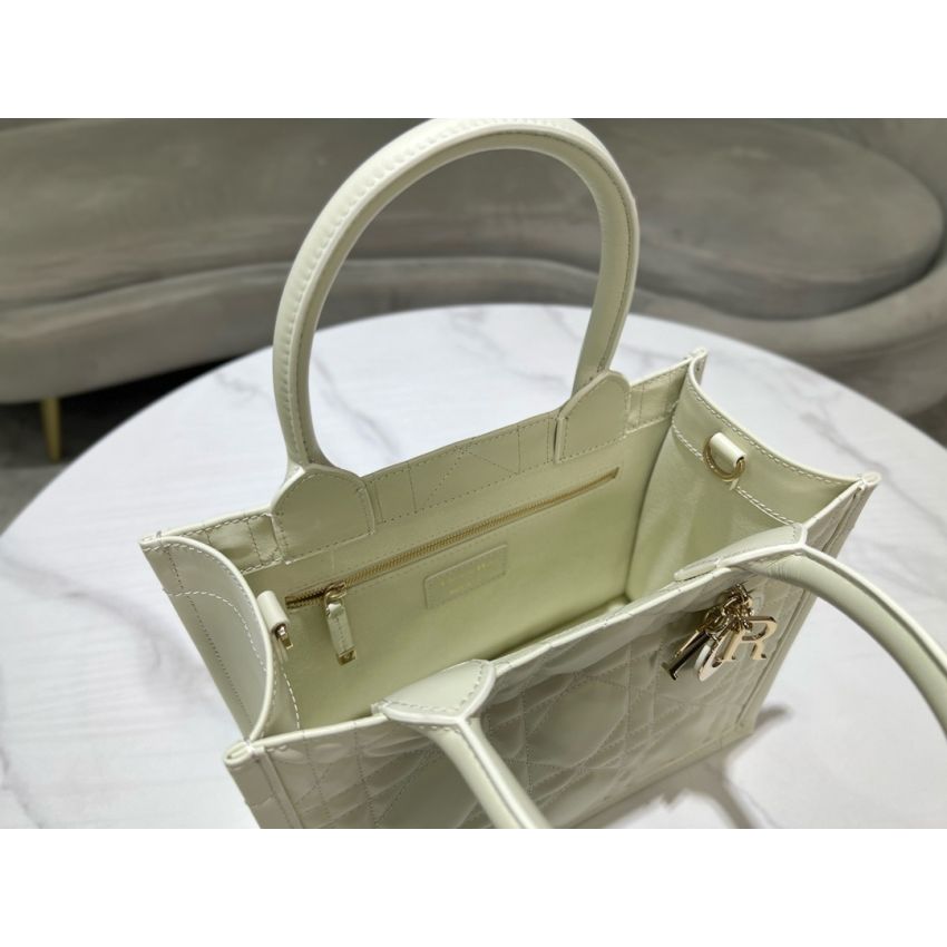 Small D10r Book Tote