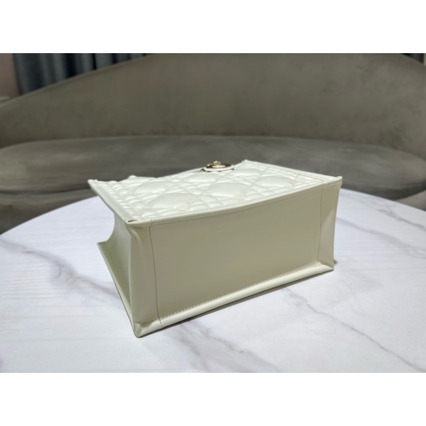 Small D10r Book Tote