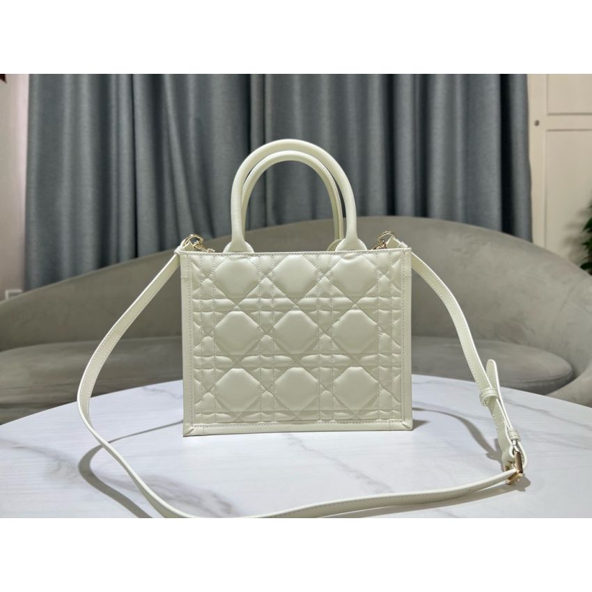 Small D10r Book Tote