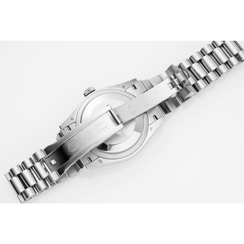 R01ex Day-Date 36mm,, Oystersteel, D1am0nds