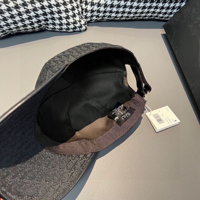 Chr1st1an D10r Baseball Cap