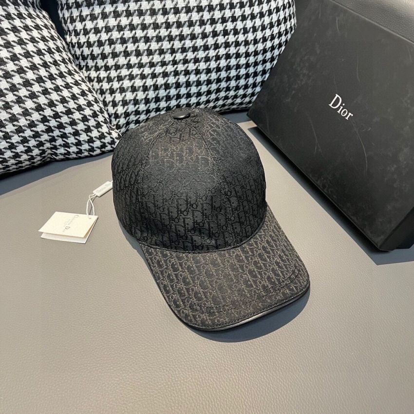 Chr1st1an D10r Baseball Cap