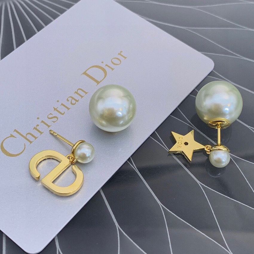 Chr1st1an D10r Earrings
