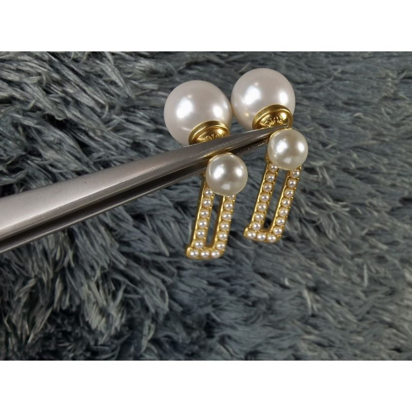 Chr1st1an D10r Earrings