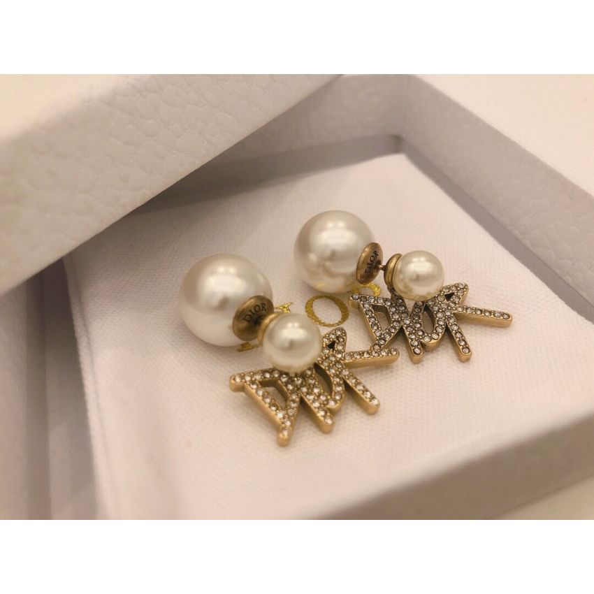 Chr1st1an D10r Earrings