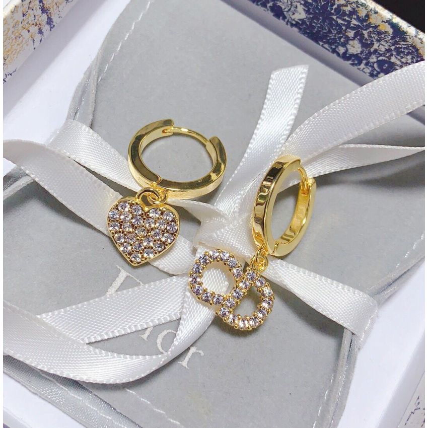 Chr1st1an D10r Earrings