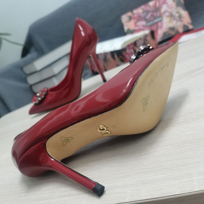 d01ce Gab*a*a pumps