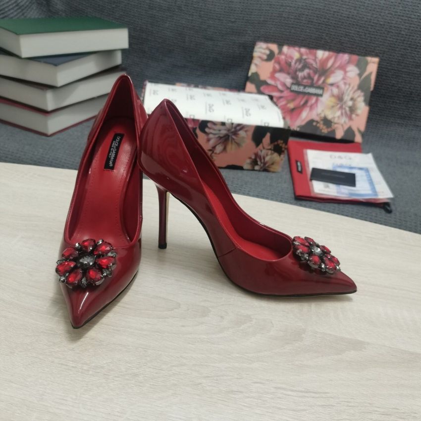 d01ce Gab*a*a pumps