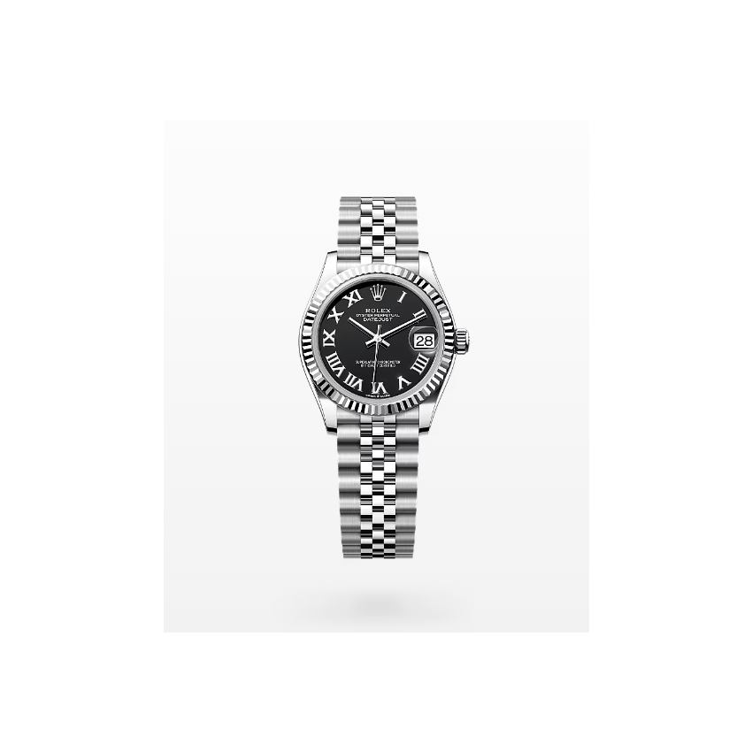 R01ex Lady Datejust 28mm, 31mm, Oystersteel