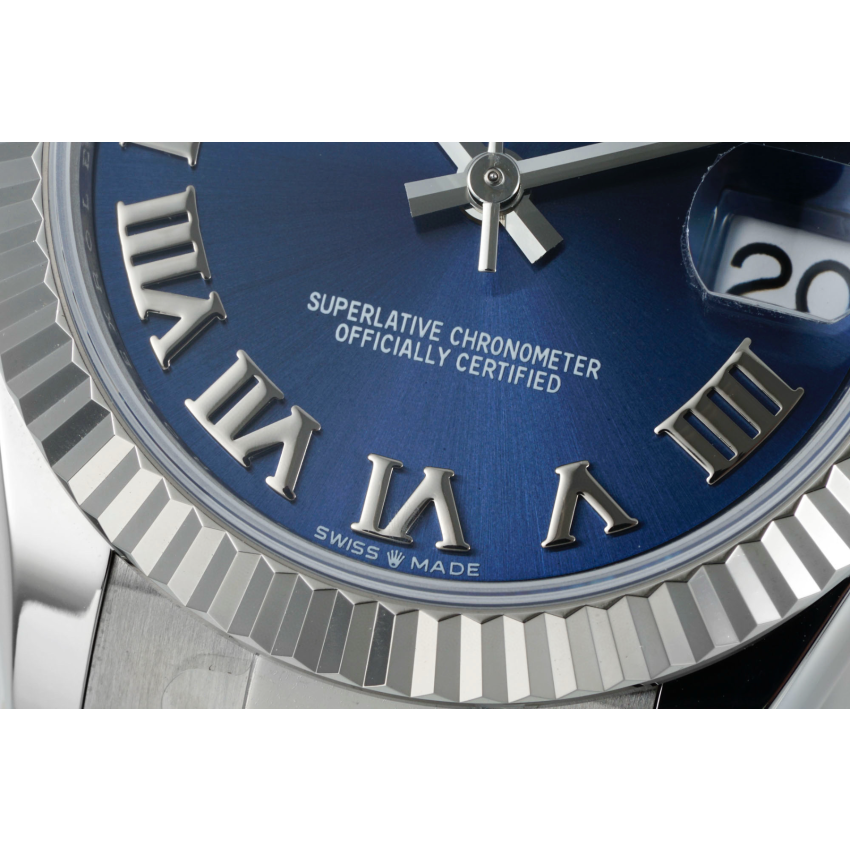 R01ex Lady Datejust 28mm, 31mm, Oystersteel