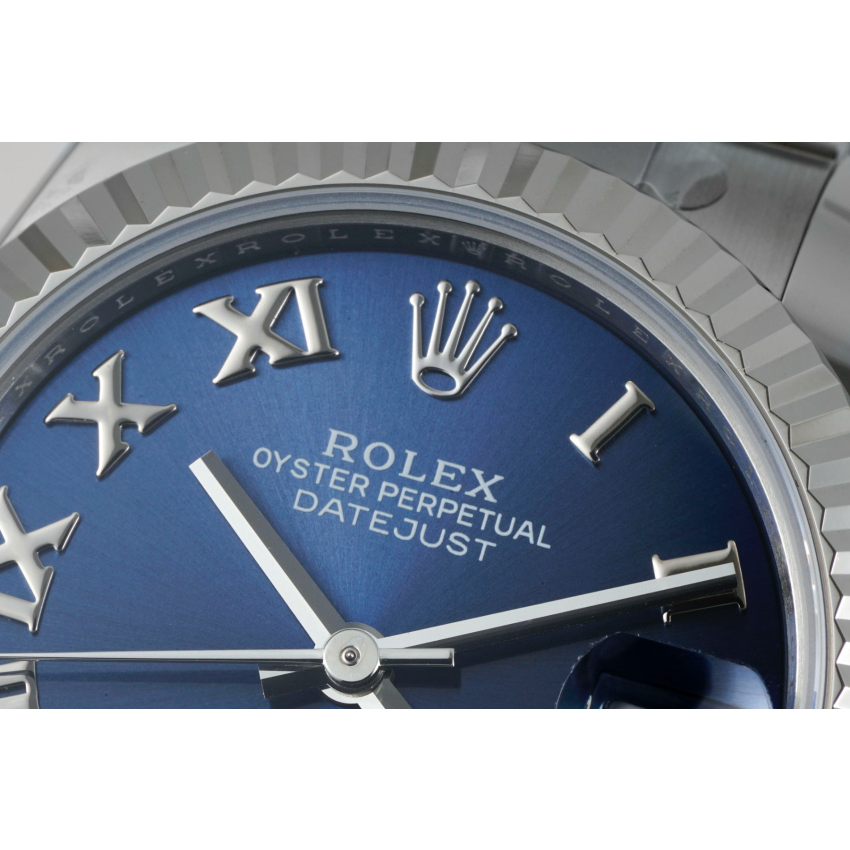 R01ex Lady Datejust 28mm, 31mm, Oystersteel
