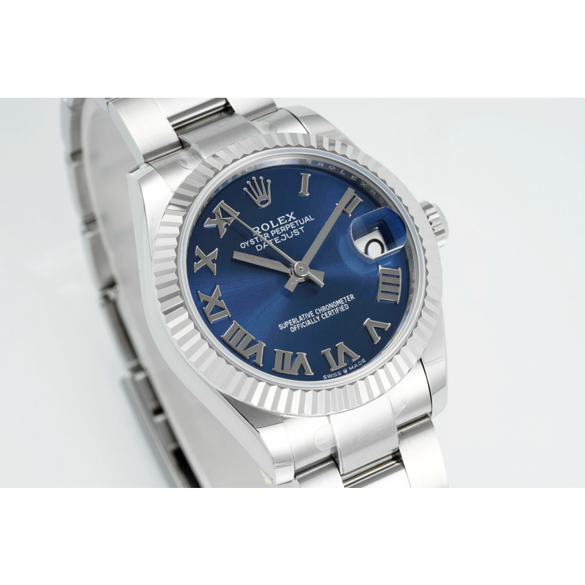 R01ex Lady Datejust 28mm, 31mm, Oystersteel