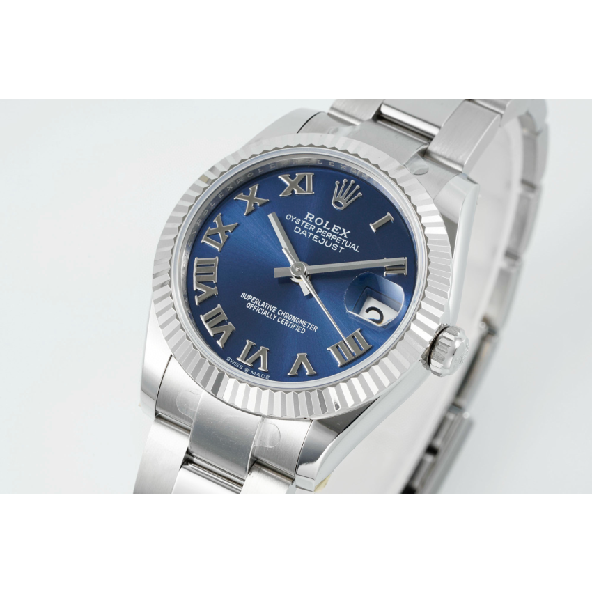 R01ex Lady Datejust 28mm, 31mm, Oystersteel