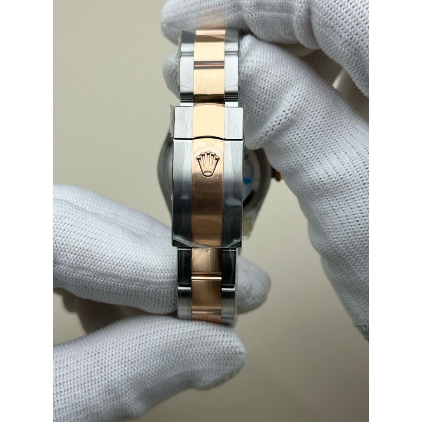 R01ex Lady Datejust 28mm, 31mm, Oystersteel, D1am0nds , 18k rose gold