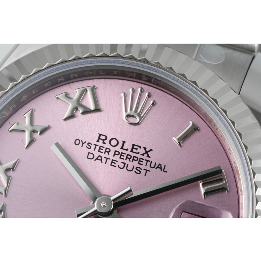 R01ex Lady Datejust 28mm, 31mm, Oystersteel