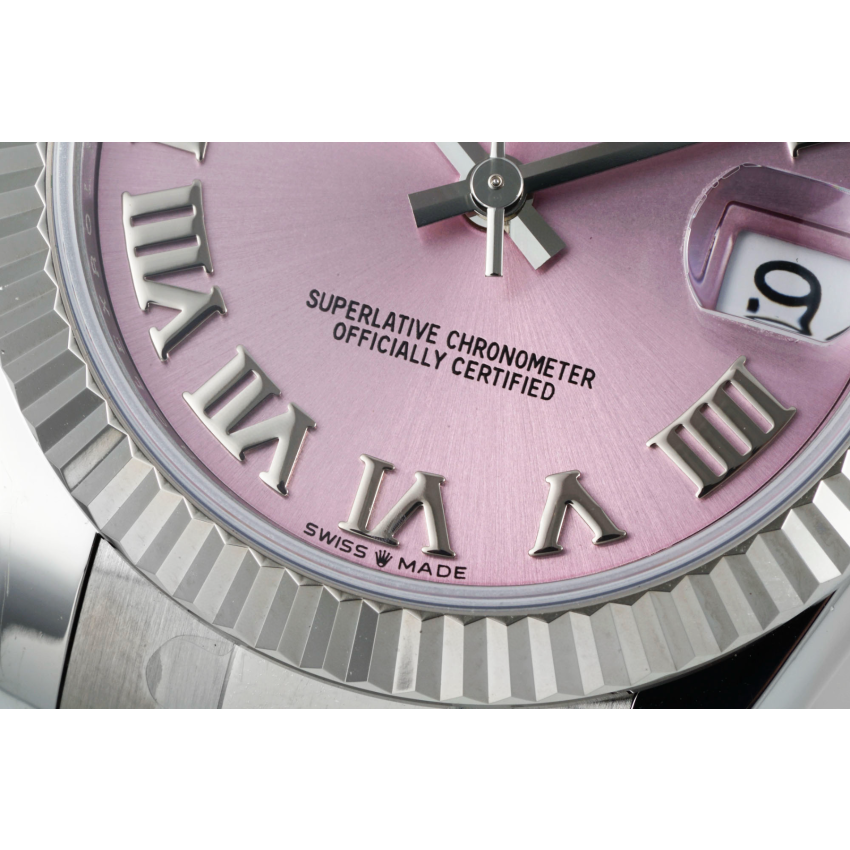 R01ex Lady Datejust 28mm, 31mm, Oystersteel