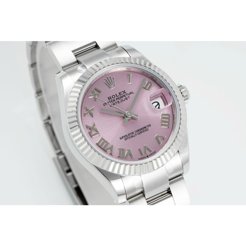 R01ex Lady Datejust 28mm, 31mm, Oystersteel