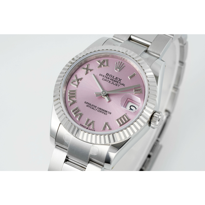 R01ex Lady Datejust 28mm, 31mm, Oystersteel