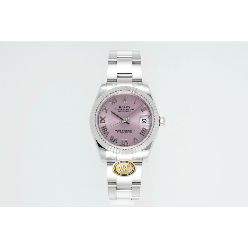 R01ex Lady Datejust 28mm, 31mm, Oystersteel
