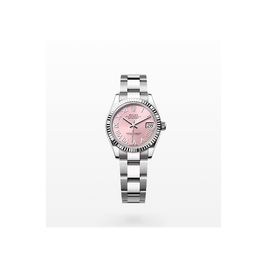 R01ex Lady Datejust 28mm, 31mm, Oystersteel