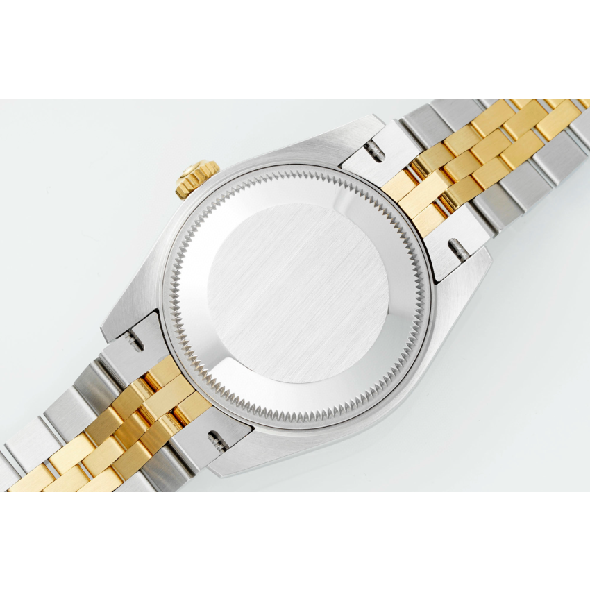 R01ex Lady Datejust 28mm, 31mm, Oystersteel, 18k yellow gold