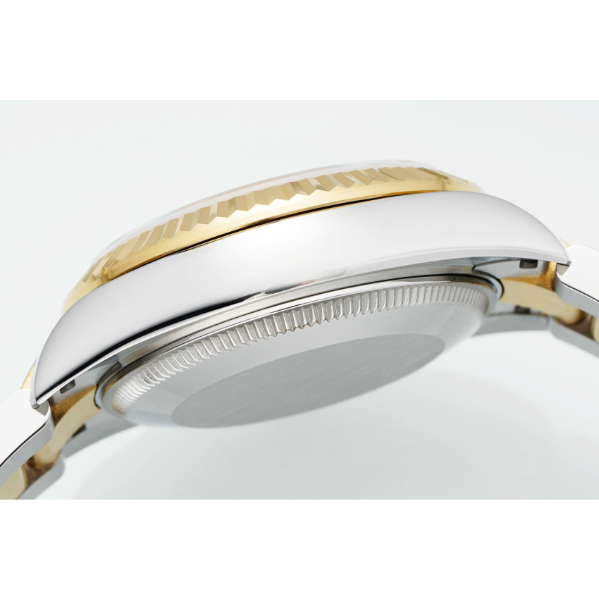 R01ex Lady Datejust 28mm, 31mm, Oystersteel, 18k yellow gold